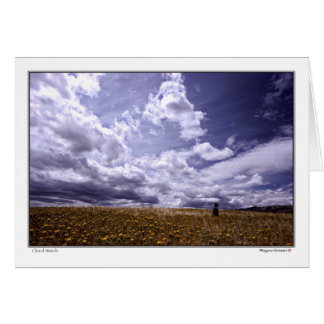 Cloud Watch - Northern California Cards