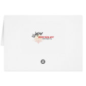 CloudART Card (Back Horizontal)