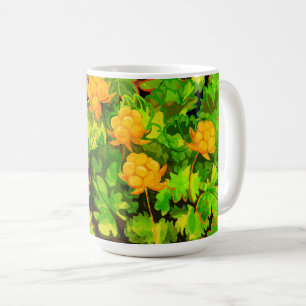 Cloudberries Coffee Mug