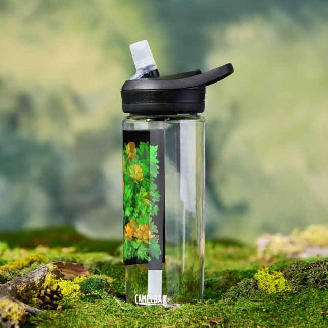Cloudberries Water Bottle (Outdoor)