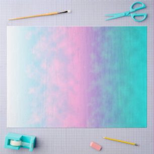 Cloudbreak Pastel Tissue Paper