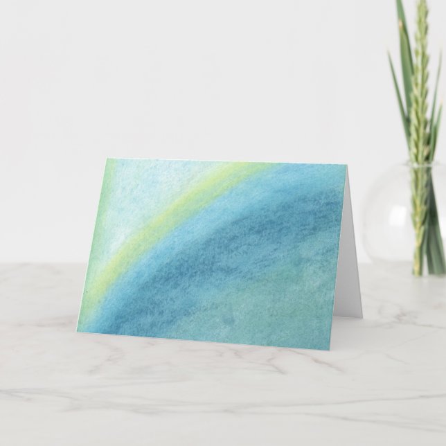 Cloudburst Card (Front)