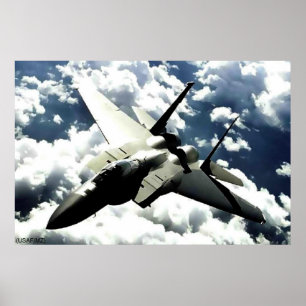 CLOUDBURST POSTER