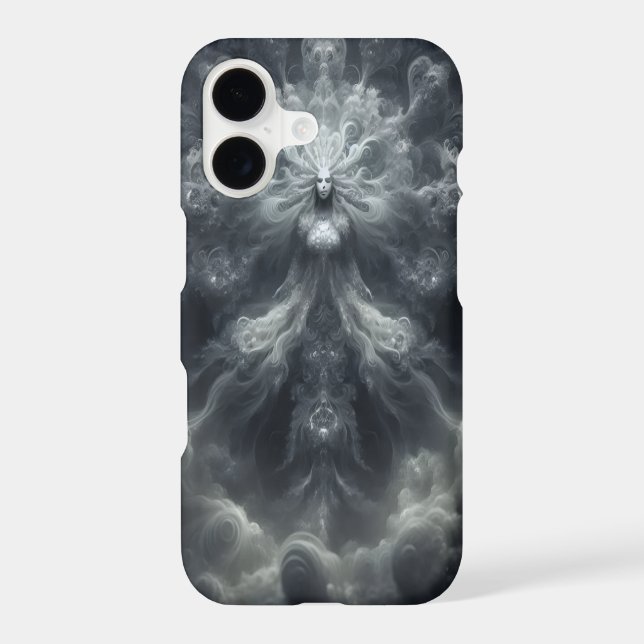 Clouded Apparition  Case-Mate iPhone Case (Back)