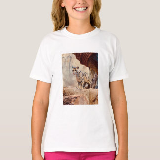 clouded leopard picture nature wildlife exotic T-Shirt