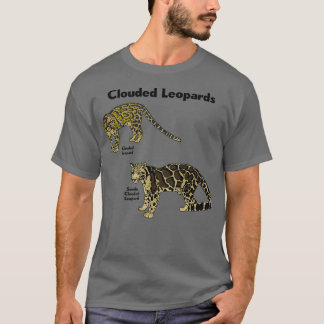 Clouded Leopards T-Shirt