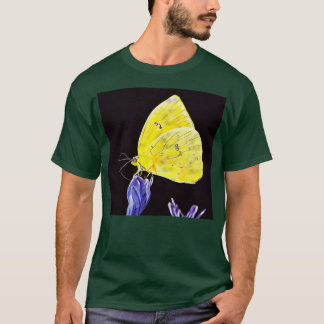 Cloudless Sulfur Butterfly T-Shirt