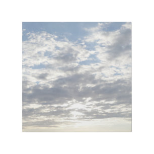 Clouds 12" x 12" Gallery Wrap