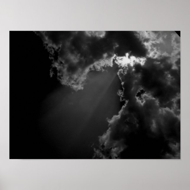 Clouds 18 poster (Front)
