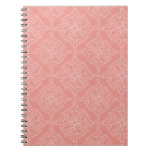 Clouds 1 in pink notebook
