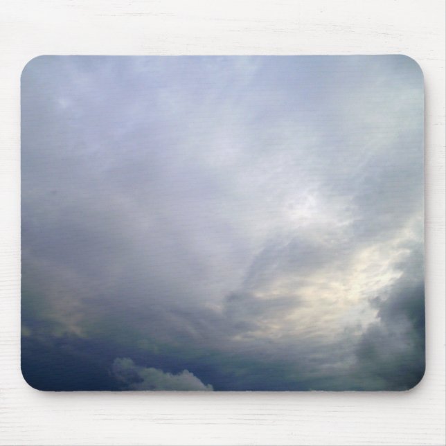 Clouds 2,Mousepad Mouse Pad (Front)