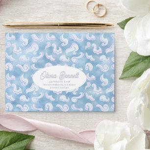 Clouds Abstract Design Envelope