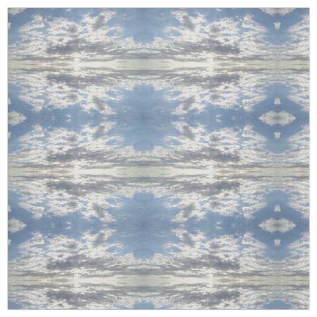 Clouds After Rain Fabric (Swatch)