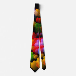 Clouds and Color Tie