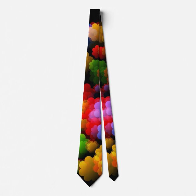 Clouds and Color Tie (Front)