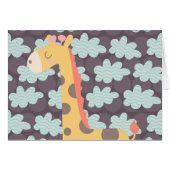 Clouds and Giraffes (Front Horizontal)