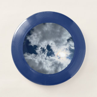 Clouds and Sun #4 Wham-O Frisbee