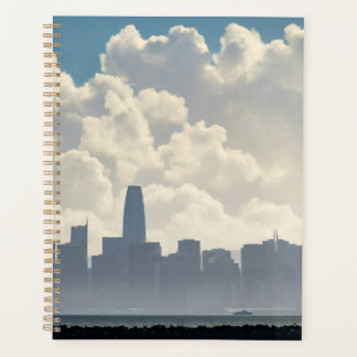 Clouds and the City Planner