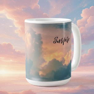Clouds at Sunset Specialty Mug