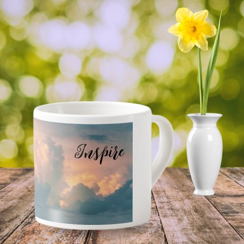 Clouds at Sunset Specialty Mug