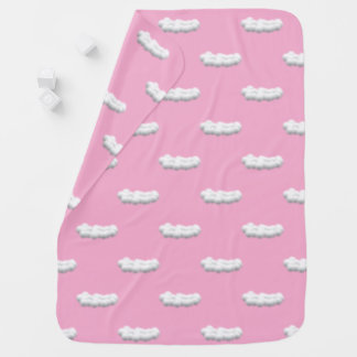 clouds Baby Baby Blanket