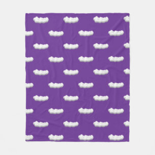 clouds Baby Baby Blanket