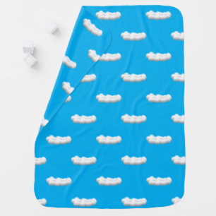 clouds Baby Baby Blanket
