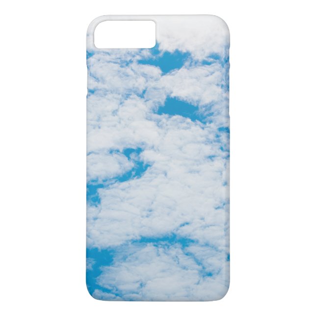 Clouds Blue Sky Case-Mate iPhone Case (Back)