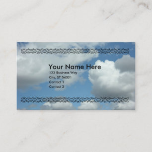 Clouds Business Card