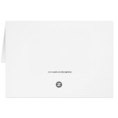 Clouds Card (Back Horizontal)