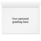 Clouds Card (Inside Horizontal (Bottom))