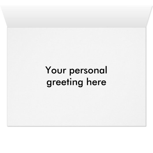 Clouds Card (Inside Horizontal (Bottom))