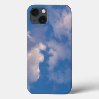 Clouds Case-Mate Barely There Galaxy Note 4 iPhone 13 Case