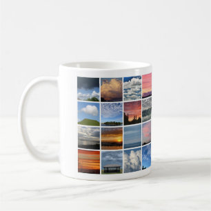 Clouds Coffee Mug