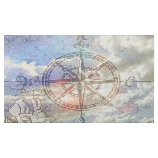 Clouds Compass 45 Piece Box Of Chocolates (Front)