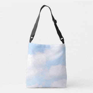 Clouds Crossbody Bag