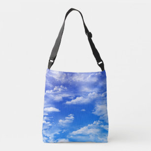 Clouds Crossbody Bag