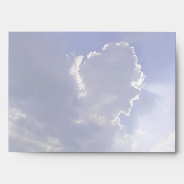Clouds Envelope (Front)