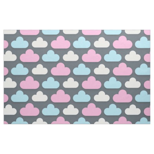Clouds Fabric