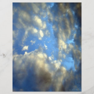 Clouds Flyer