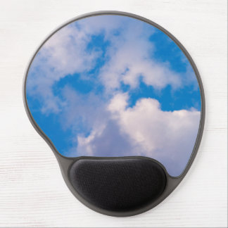 Clouds Gel Mousepad