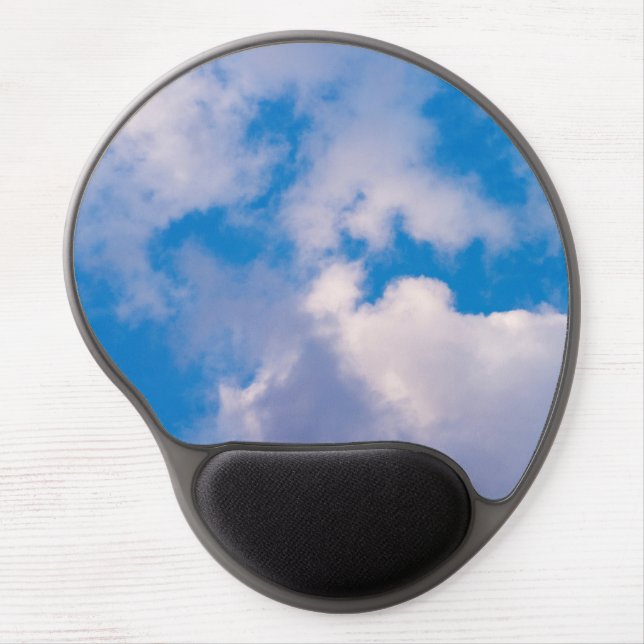 Clouds Gel Mousepad (Front)