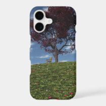 Clouds Go Sailing By iPhone Case-Mate 17 Case