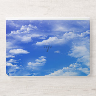 Clouds HP Laptop Skin