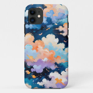 Clouds in Motion iPhone 11 Case