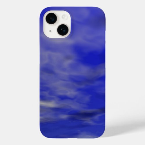 CLOUDS IN THE BLUE SKY Case_Mate iPhone 14 CASE