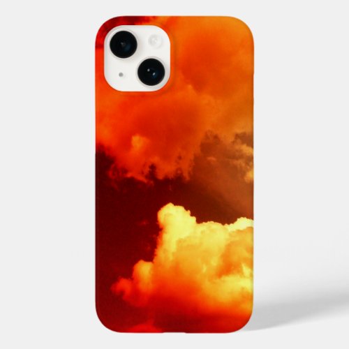 CLOUDS IN THE RED SKY Case_Mate iPhone 14 CASE