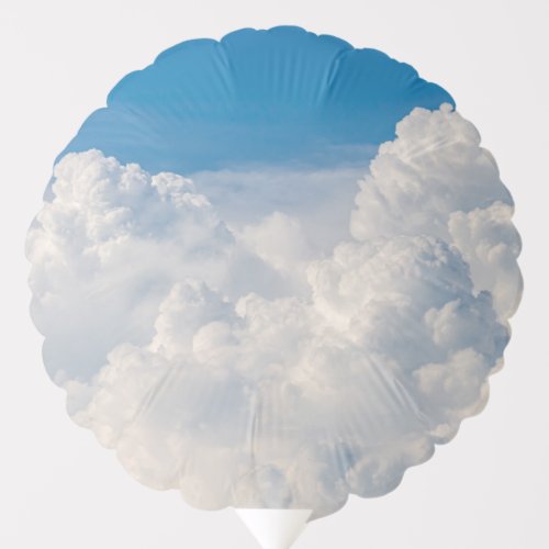 Clouds in the Sky Balloon