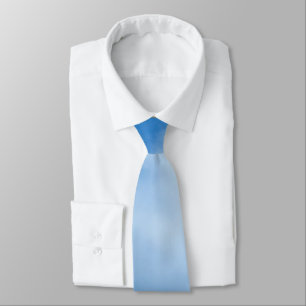 Clouds in the Sky Neck Tie