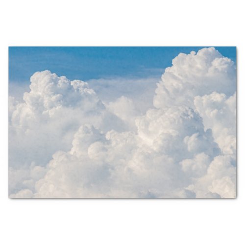 Clouds in the Sky Tissue Paper